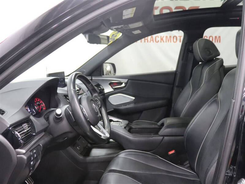 2021 Acura RDX SH-AWD w/A-SPEC