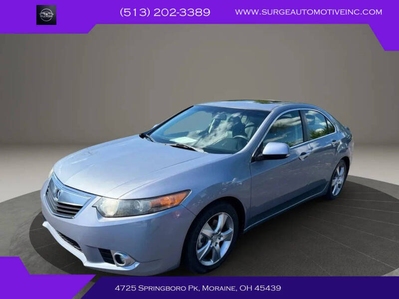 2011 Acura TSX