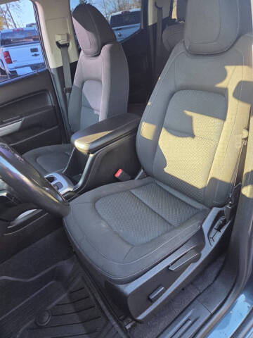 2019 Chevrolet Colorado