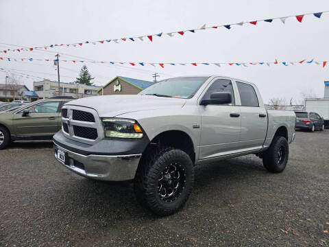2013 RAM 1500 Tradesman