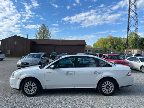 2008 Mercury Sable