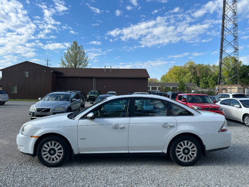 2008 Mercury Sable