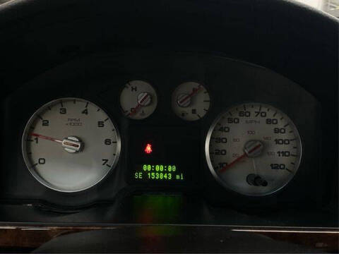 2005 Ford Five Hundred Limited