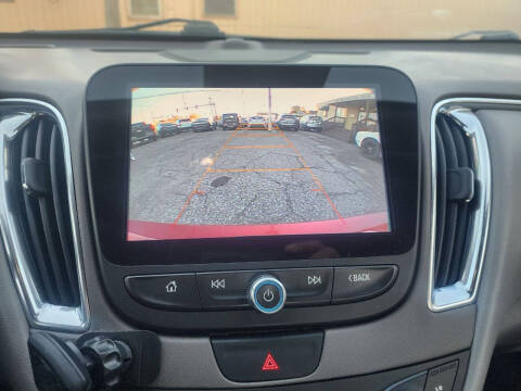 2016 Chevrolet Malibu Premier