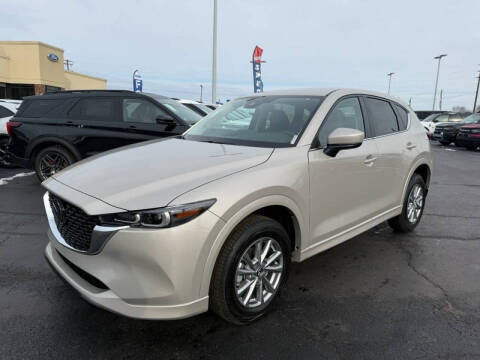 2025 Mazda CX-5 2.5 S Select
