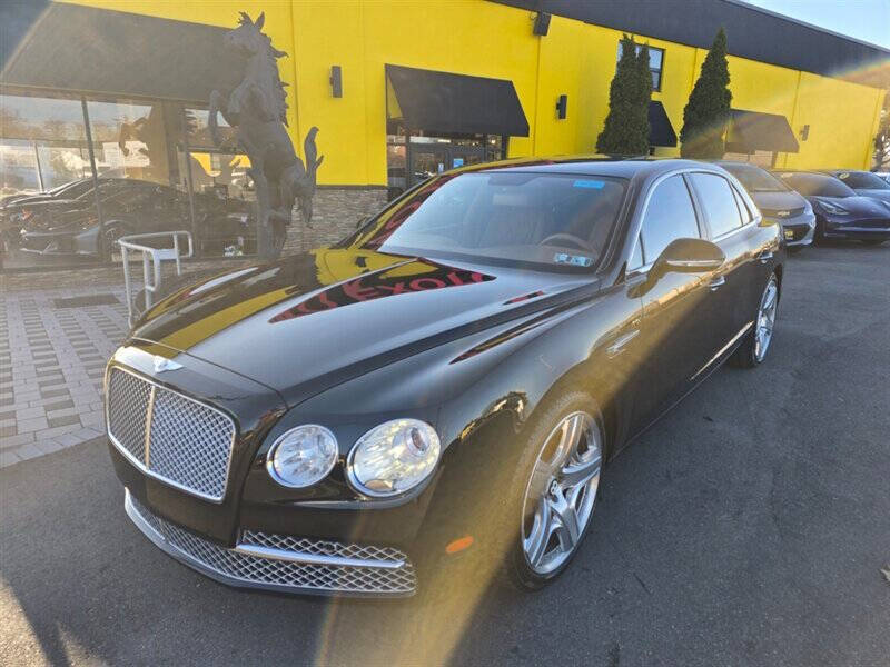 2014 Bentley Flying Spur