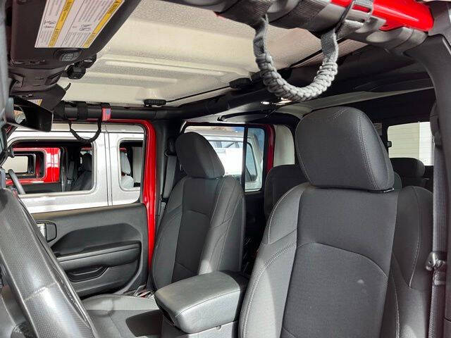 2021 Jeep Gladiator Willys