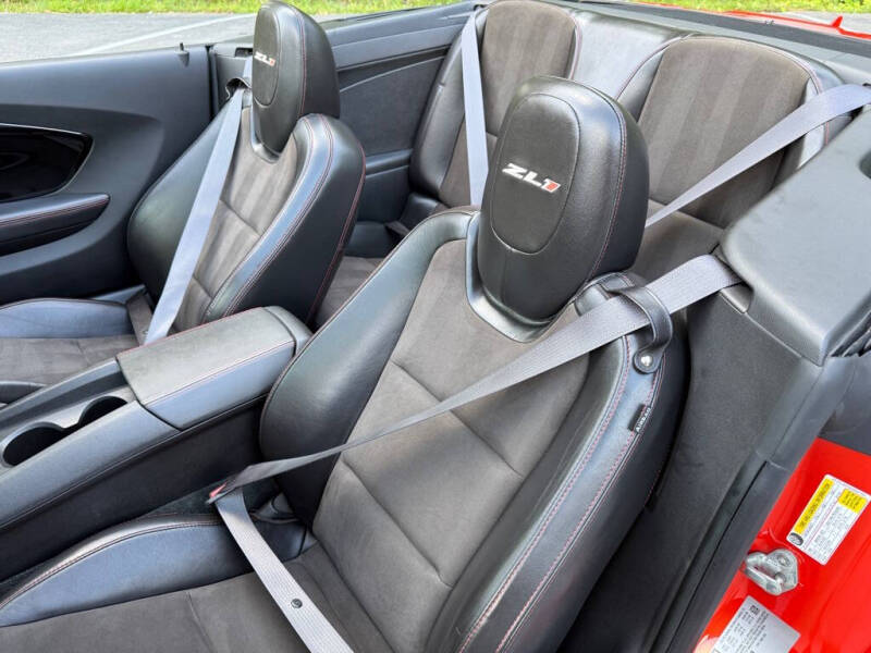 2013 Chevrolet Camaro ZL1