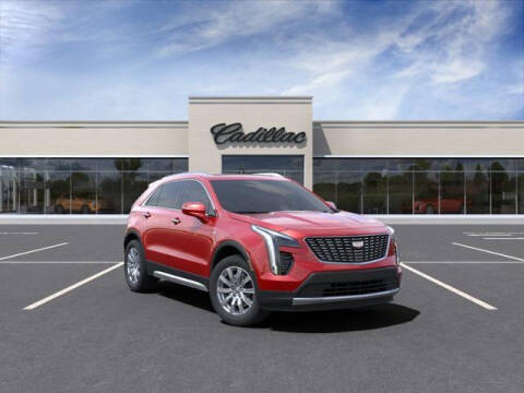 2021 Cadillac XT4