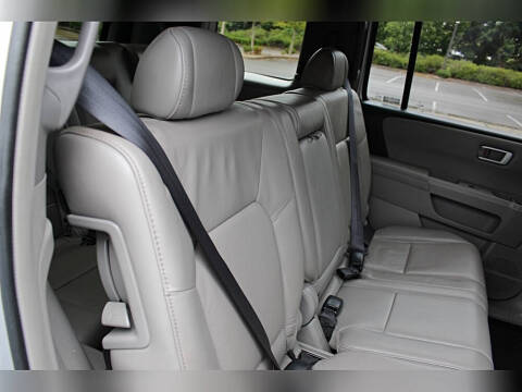 2009 Honda Pilot EX-L