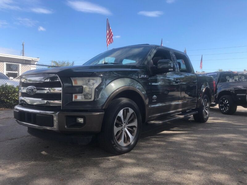 2015 Ford F-150  - $26,995