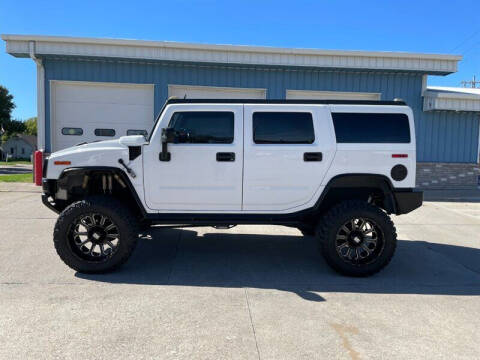 2007 HUMMER H2