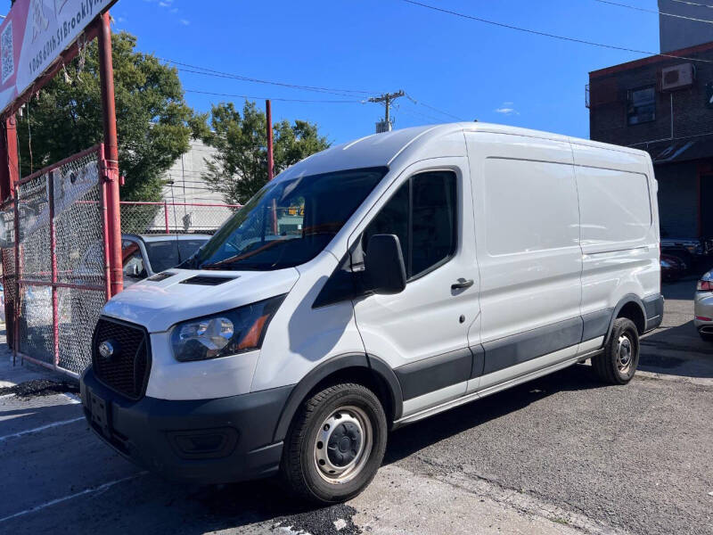 2021 Ford Transit 250