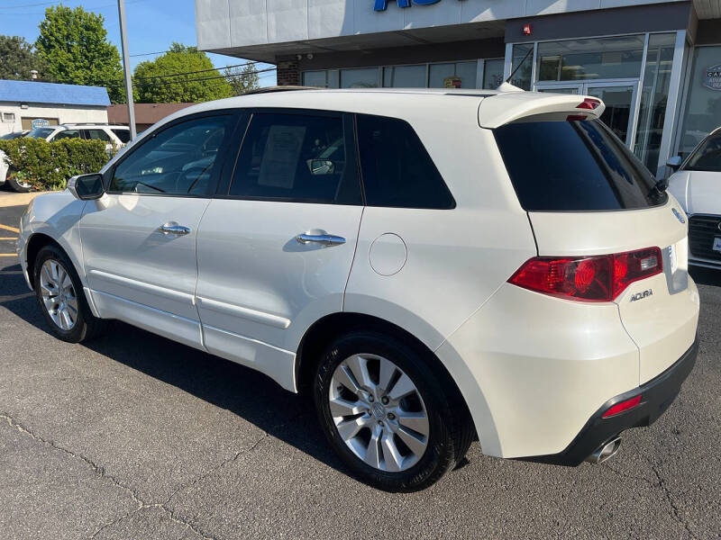 2011 Acura RDX SH-AWD