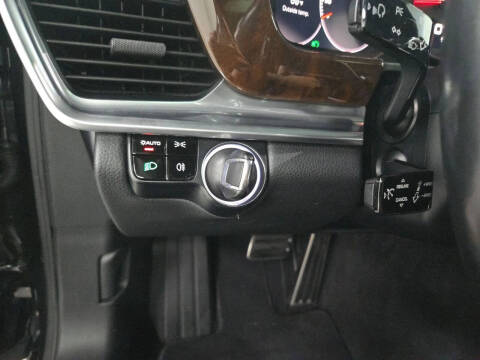 2018 Porsche Panamera 4S