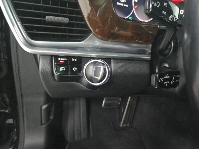 2018 Porsche Panamera 4S