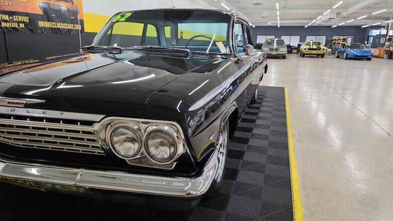 1962 Chevrolet Bel Air