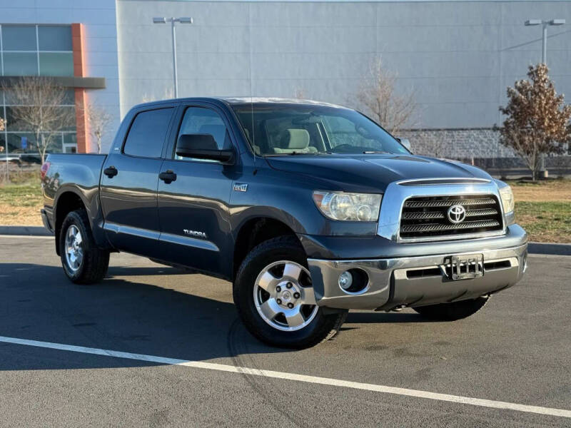 2008 Toyota Tundra