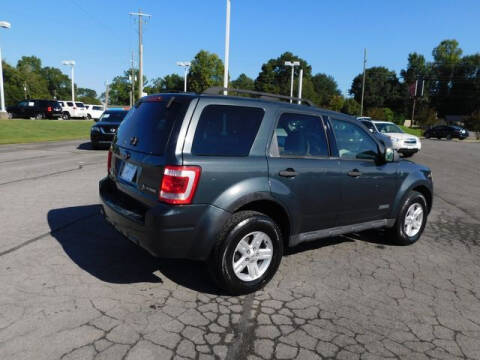 2008 Ford Escape Hybrid