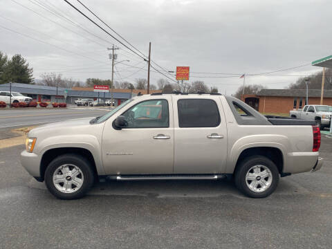 2007 Chevrolet Avalanche LT 1500