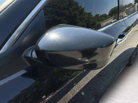 2017 Honda Accord LX w/Honda Sensing