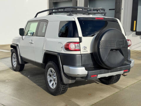 2014 Toyota FJ Cruiser