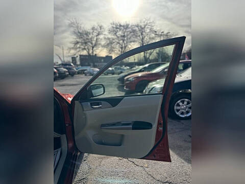 2010 Subaru Impreza 2.5i Premium