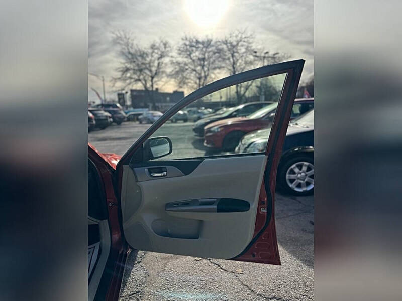 2010 Subaru Impreza 2.5i Premium