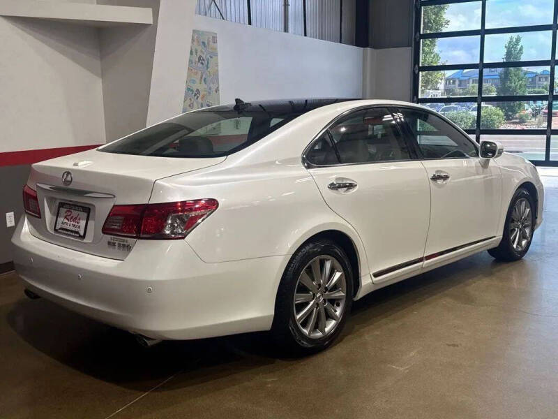 2012 Lexus ES 350