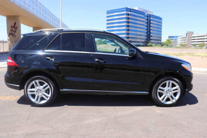 2014 Mercedes-Benz M-Class ML 350 4MATIC