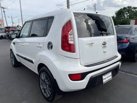 2013 Kia Soul