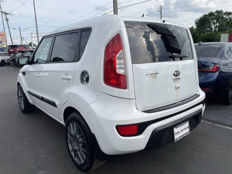 2013 Kia Soul