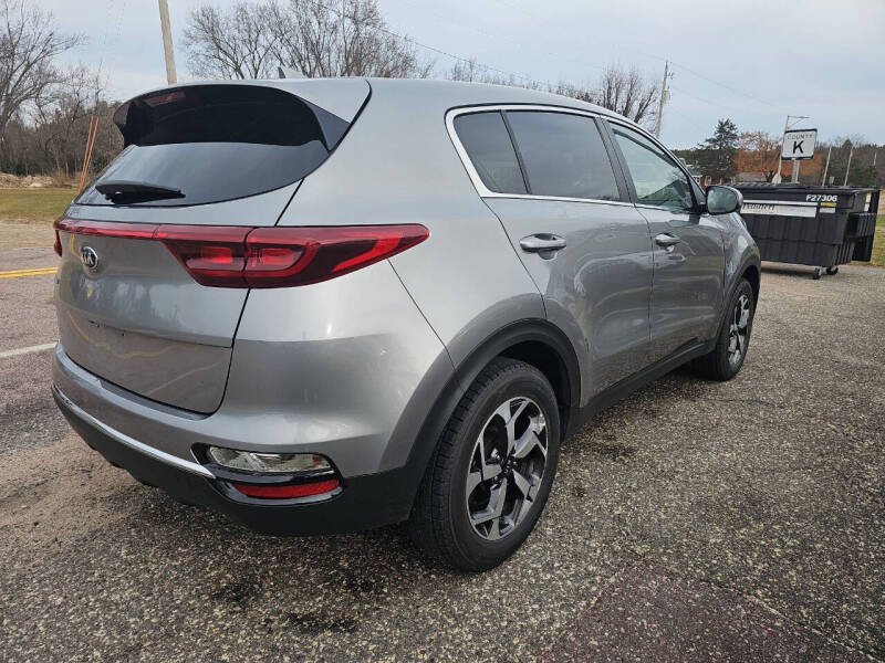 2021 Kia Sportage LX