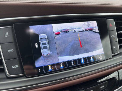 2021 Buick Enclave Avenir