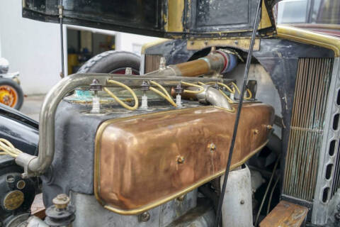 1921 Renault Type JP Model 45