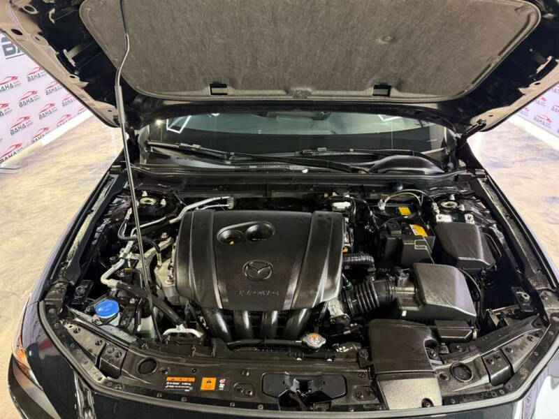 2026 Mazda Mazda3 Hatchback 2.5 S Select Sport