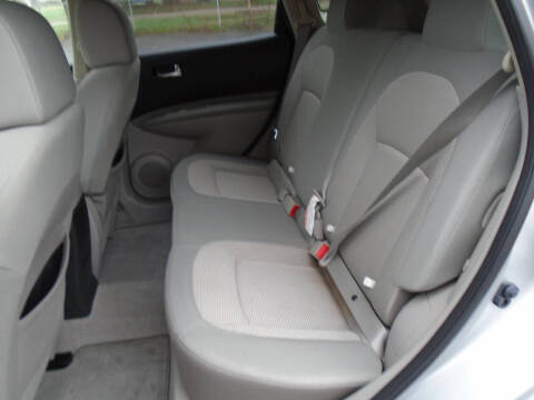2011 Nissan Rogue SV