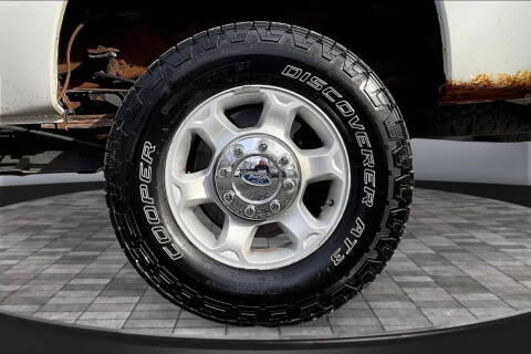 2016 Ford F-350 Super Duty