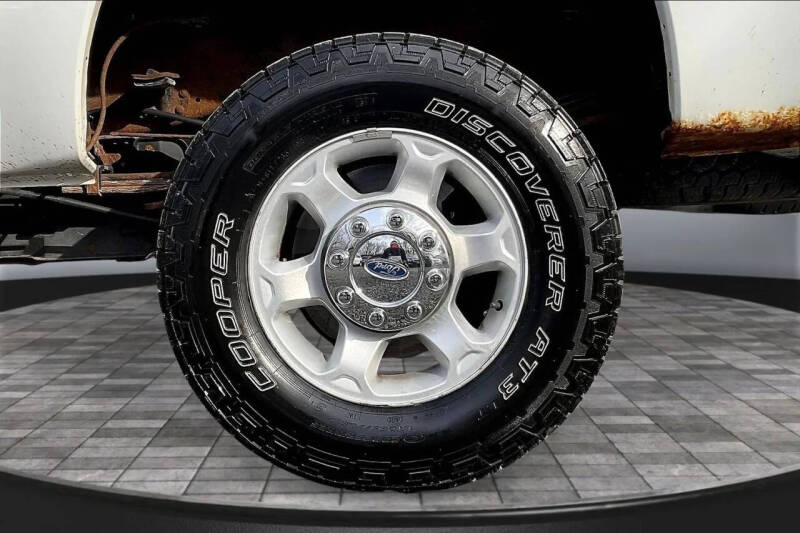 2016 Ford F-350 Super Duty