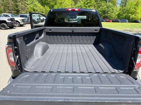 2016 GMC Sierra 1500