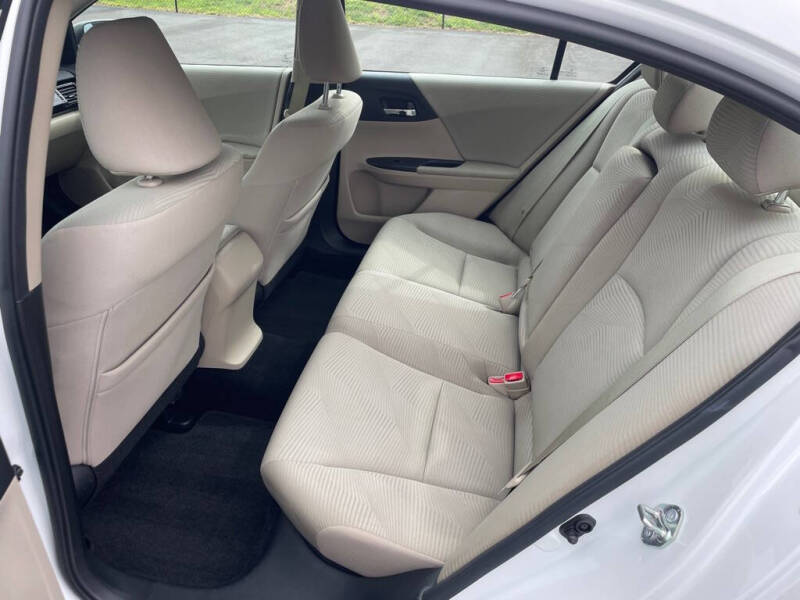 2017 Honda Accord LX