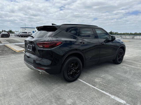 2024 Chevrolet Blazer LT