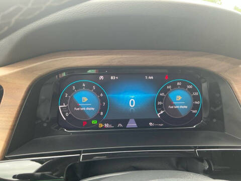 2024 Volkswagen Atlas SE 4Motion