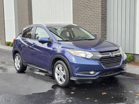 2016 Honda HR-V EX-L w/Navi