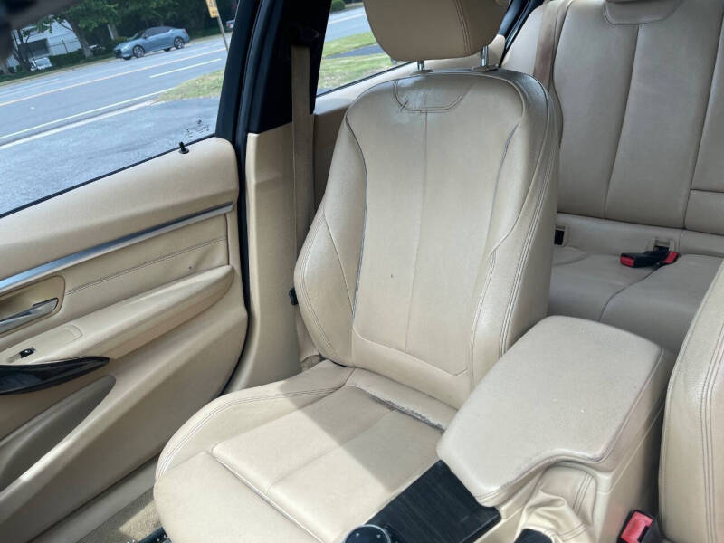 2016 BMW 3 Series 328i