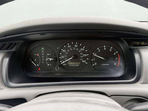 2001 Toyota Camry LE