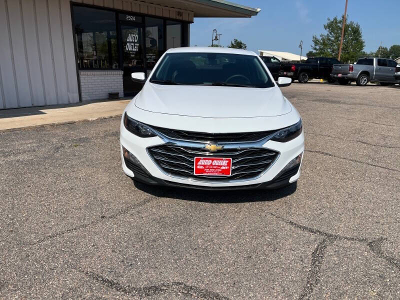 2022 Chevrolet Malibu LT