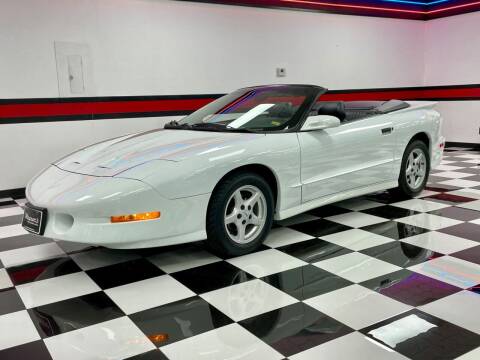 1995 Pontiac Firebird for sale at Wagner's Classic Cars in Bonner Springs KS