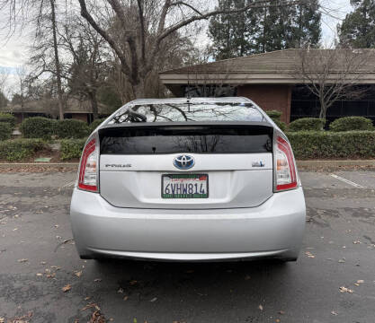 2012 Toyota Prius Two