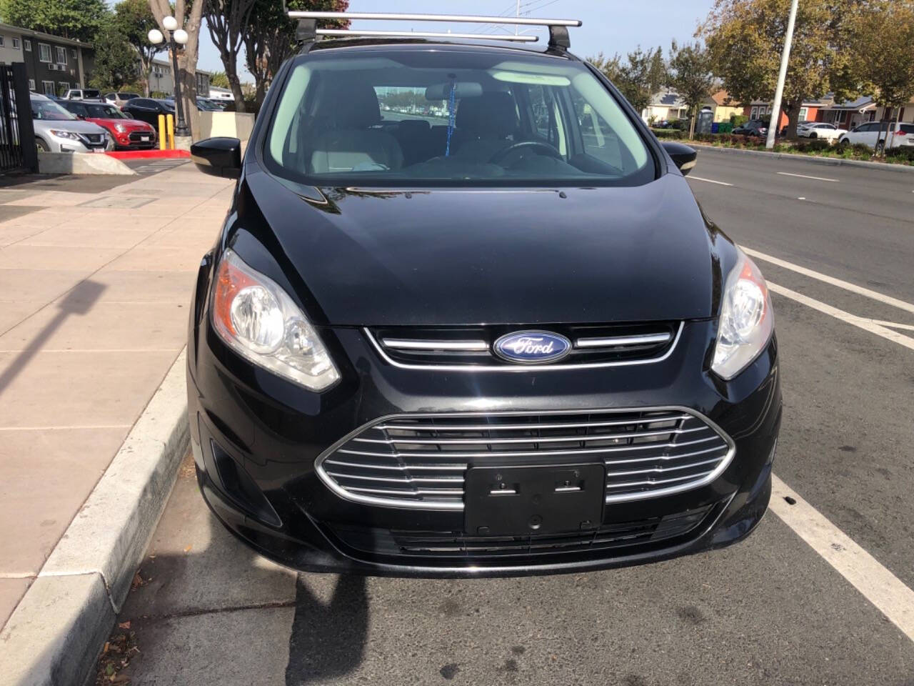 2015 Ford C-MAX Hybrid for sale at UNITED AUTO ONE in San Lorenzo, CA